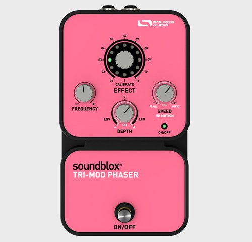 SOURCE AUDIO soundblox TRI-MOD PHASER 箱付 Source Audio SA122 Soundblox Tri-Mod Phaser : Amazon.in: Musical